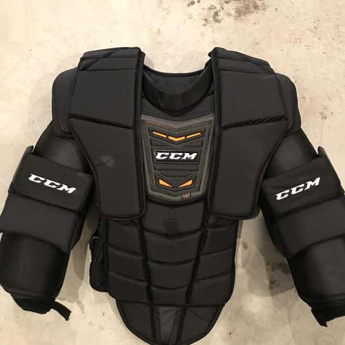 Senior Large CCM Pro Stock Goalie Chest Protector
