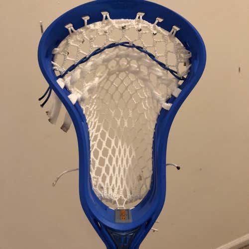 Grey DNA And Blue New Attack & Midfield Strung Burn 2 Head