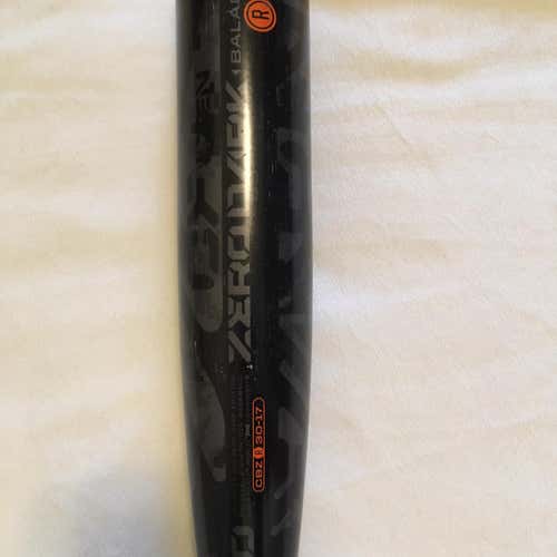Demarini CF ZEN 2017 Zero Dark Retool (-10) 30"