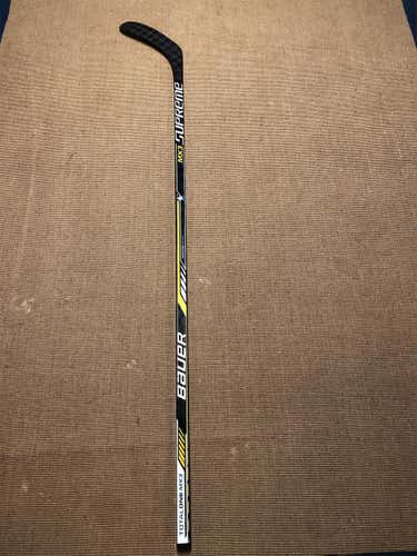 Bauer Supreme MX3 Yale Pro Stock Stick 87 Flex Iginla P12 P7 E7