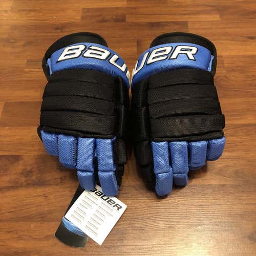 BRAND NEW NEXUS PRO TEAM 14" BLACK AND BLUE VICTORIA HONDA