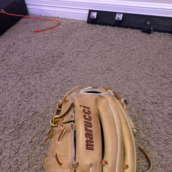 Brown High School/College Right Hand Throw Cypress Series 12" Baseball Glove