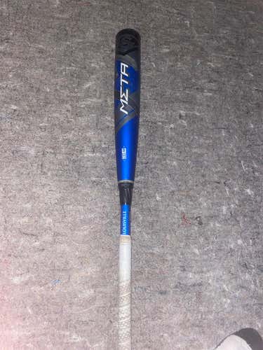 High School/College 2020 Louisville Slugger Meta (-3) 29 oz 32" Bat