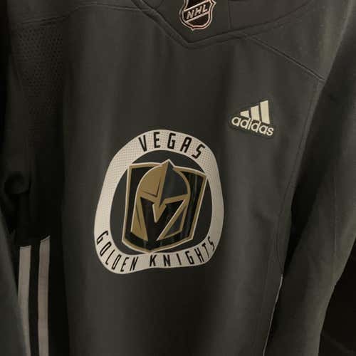 Vegas Golden Knights Practice Jersey