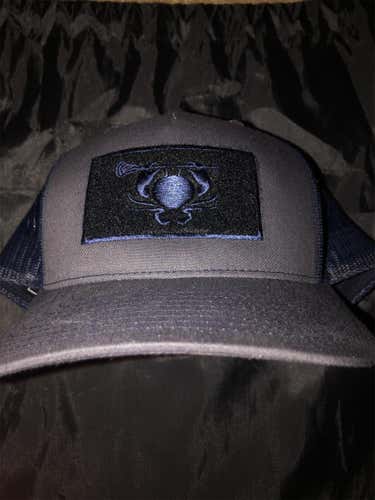 Ecd Patch Hat Includes Three Patches