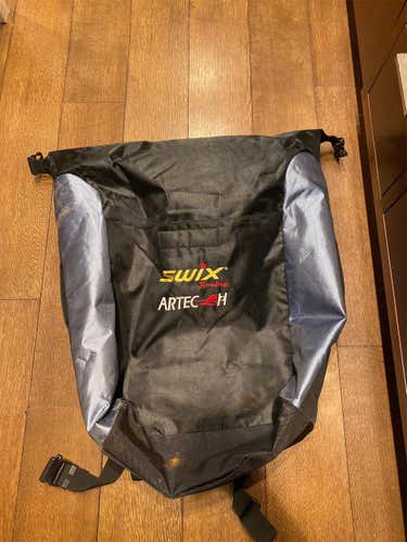 Swix Coaches Coat Bag Ski - Artech