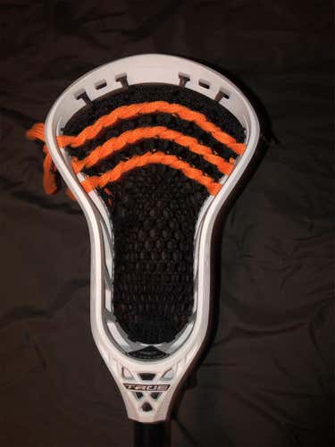 White New Attack & Midfield Strung Key Head