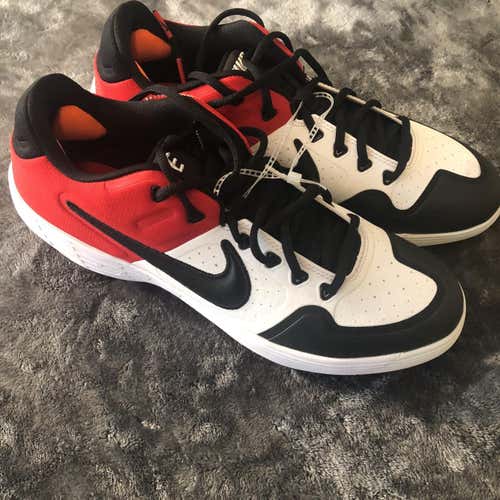 NEW Nike Metal Baseball Cleats Shoes Size 10.5