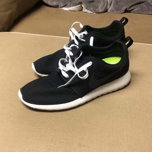 Black Nike Roshe Shoes (11)