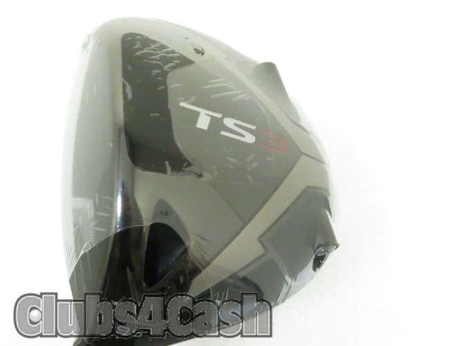 TITLEIST TS3 Driver 9.5* HZRDUS Smoke 6.0 Stiff NO Cover .. LEFT LH  NEW