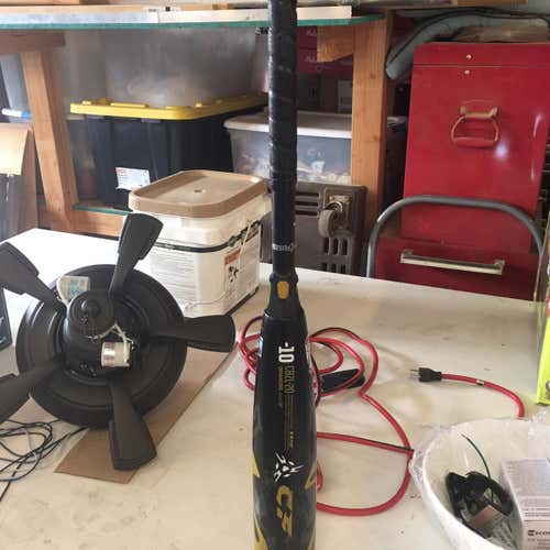 Kid Pitch (9YO-13YO) 2020 Composite CF Zen (-10) 21 oz 31" Bat