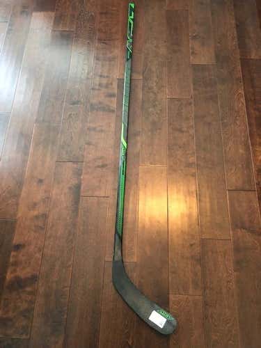 New Senior Bauer Left Hand Supreme ADV Hockey Stick Mid Pattern