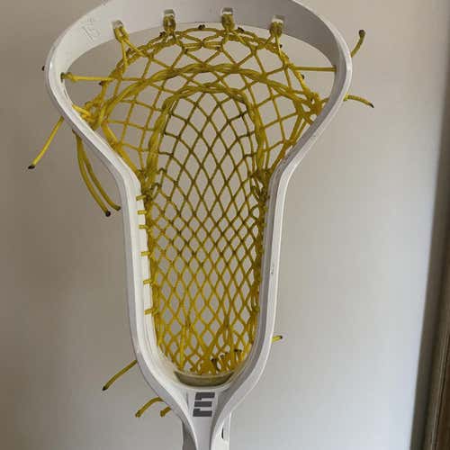 Used Player's Strung Head