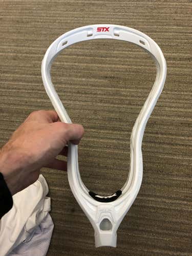 White New Defense STX Unstrung Hammer 500 Head