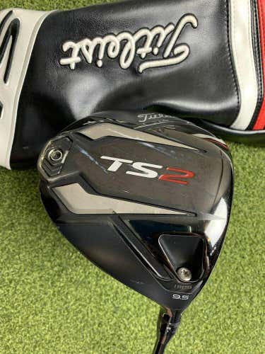 Titleist TS2 9.5* Driver, Tensei Blue Stiff Flex, RH