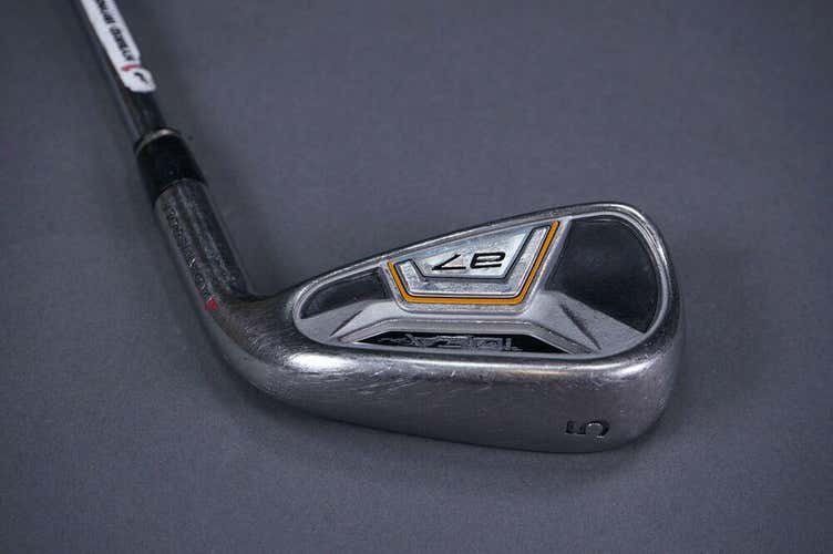 ADAMSGOLF IDEA A7 5 IRON W/ TRUE TEMPER STIFF FLEX STEEL SHAFT ~ L@@K!!