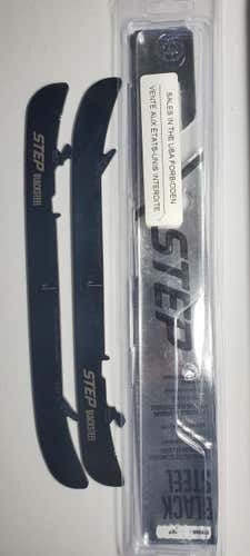 New Step Steel Blacksteel 263