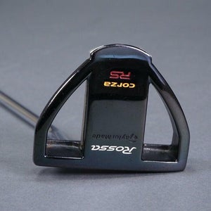RARE TAYLORMADE ROSSA CORZA RS AGSI+ 33.5” MALLET FACE BALLANCED PUTTER ~ L@@K!!
