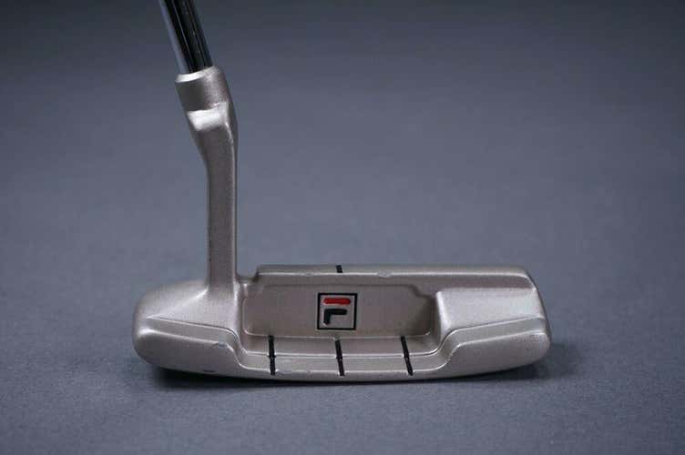 FILA J-100 30” KIDS YOUTH BLADE PUTTER ~ L@@K!!