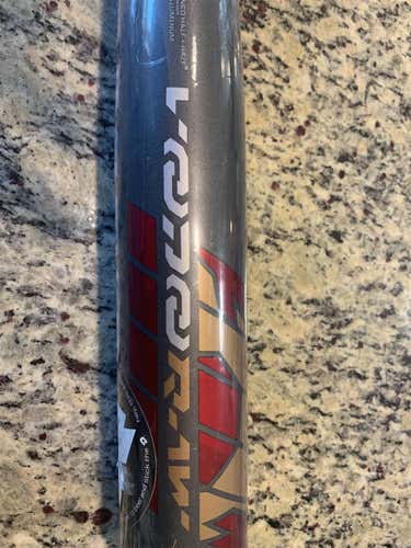 High School/College BBCOR Certified Hybrid Voodoo Raw (-3) 30 oz 33" Bat