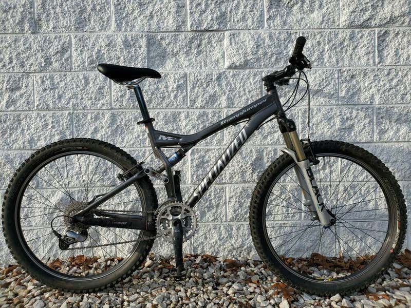 【直接引き取り】SPECIALIZED stumpjumper FSR 直接引き取り】SPECIALIZED stumpjumper FSR