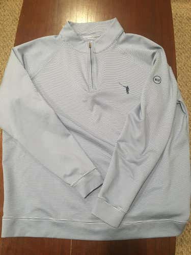 Golf BUNDLE: quarter zip and pants