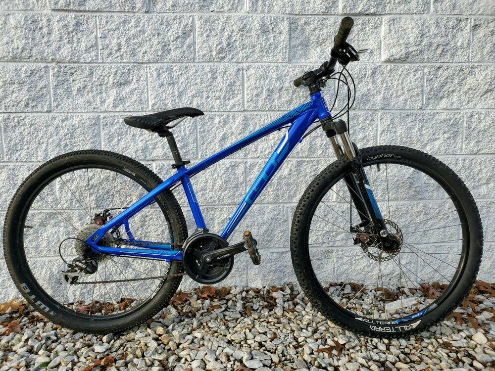GT AGGRESSOR EXPERT MOUNTAIN BIKE 27.5 