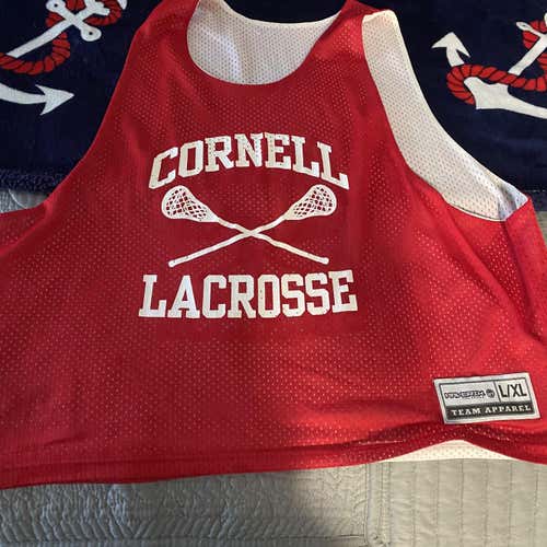 Cornell Lacrosse Team Issued #13 Large/XL