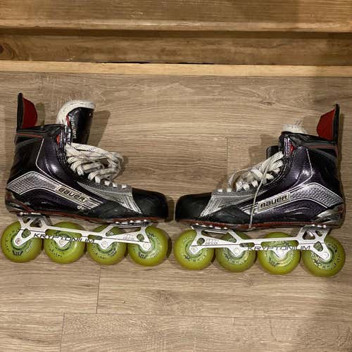 Bauer Vapor 1Xr Inline Skates Size 11EE