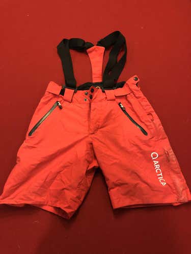 Red Used Unisex XS Arctica Shorts