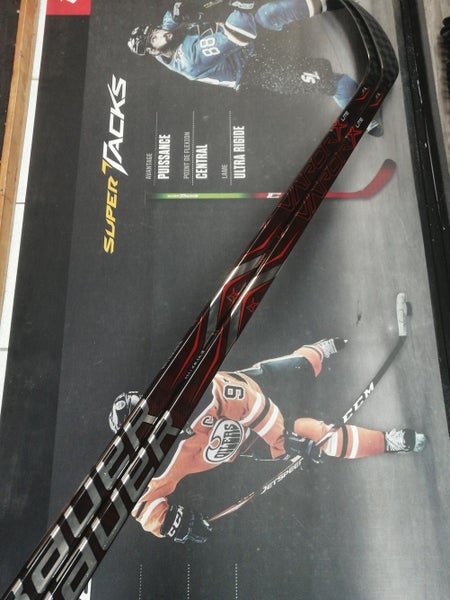 2 Pack | P92 | 82 Flex | Bauer Vapor 1X Lite RH Grip Pro Stock