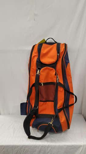 Used Boombah Wheeled Bag Baseball & Softball Equipment Bags