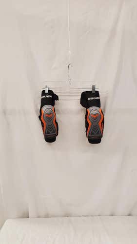 Used Bauer Supreme One.4 Lg Ice Hockey Elbow Pads