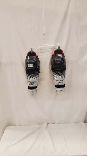 Used Bauer Vapor 3.0 14" Ice Hockey Shin Guards