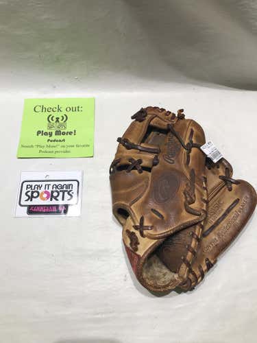 Rawlings Used Brown Right Hand Throw 11.5" Baseball Glove