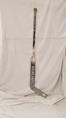 Used Bauer Supreme 2s Pro 26" Ice Hockey Goalie Goalie Sticks