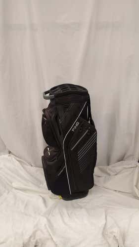 Used Ping Traverse Golf Cart Bags
