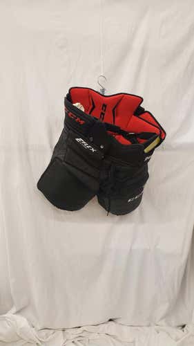 Used Ccm Efx Extreme Flex Sm Ice Hockey Goalie Ice Hockey Goalie Pants