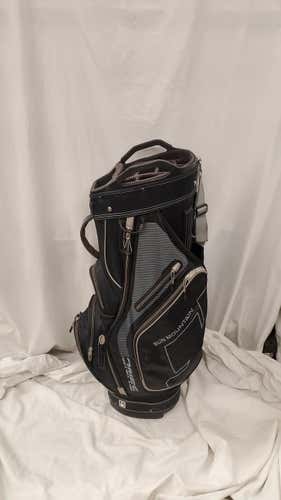 Used Sun Mtn Sync Golf Cart Bags