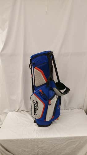 Used Titleist Stand Bag Golf Stand Bags