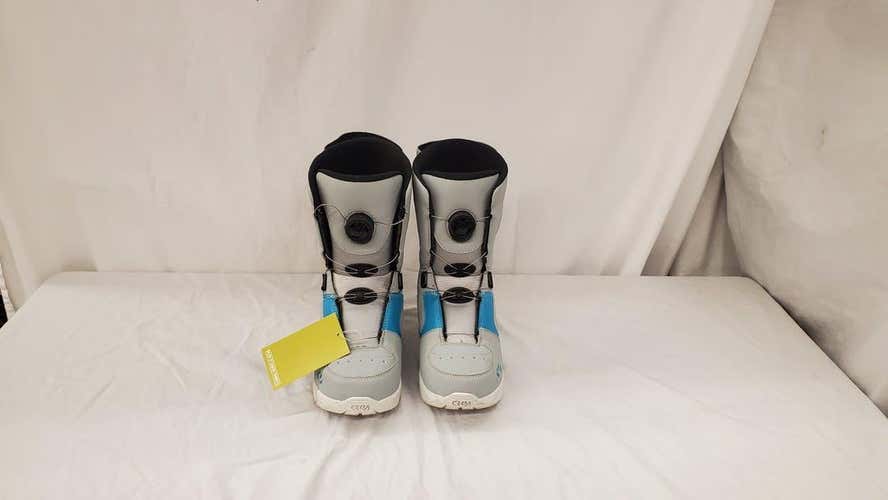 Used Thirtytwo Kids Boa Junior 05 Snowboard Boys Boots