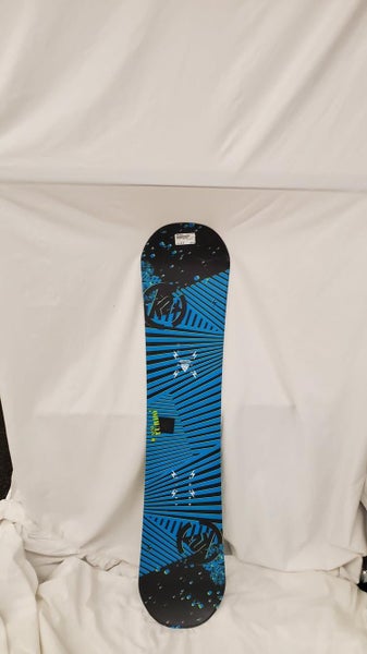 Used K2 Mini Turbo 120 Cm Snowboard Boys Boards