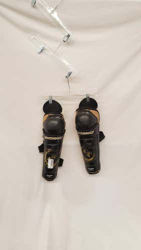 Used Koho 4440 13" Ice Hockey Shin Guards