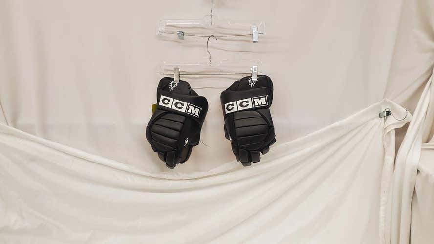 Used Ccm Hg 420 15" Ice Hockey Gloves