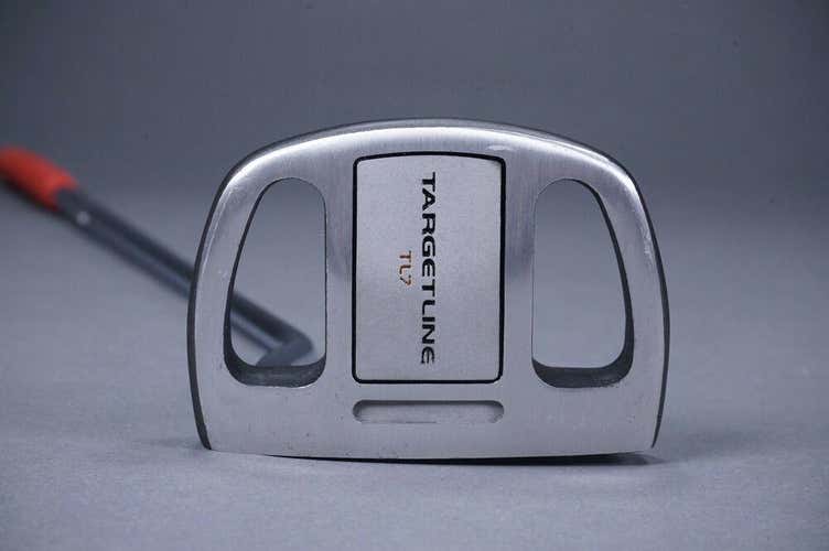 TARGETLINE TL7 34“ MALLET PUTTER ~ L@@K!!