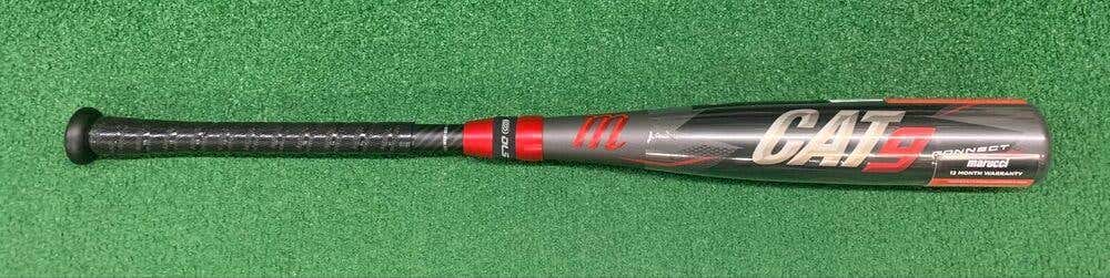 Marucci Cat 9 Connect USSSA -5 Senior League Baseball Bat MSBCC95 - 30" 25 oz.