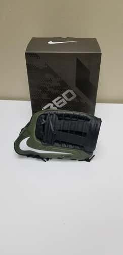 Green New Adult Nike Right Hand Throw Outfield Vapor 360 Baseball Glove 12.75"