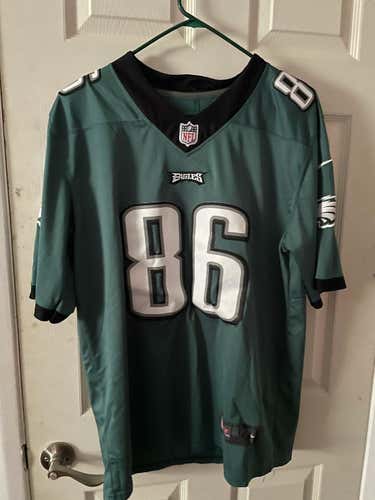 New Zach Ertz Adult Large Nike Jersey