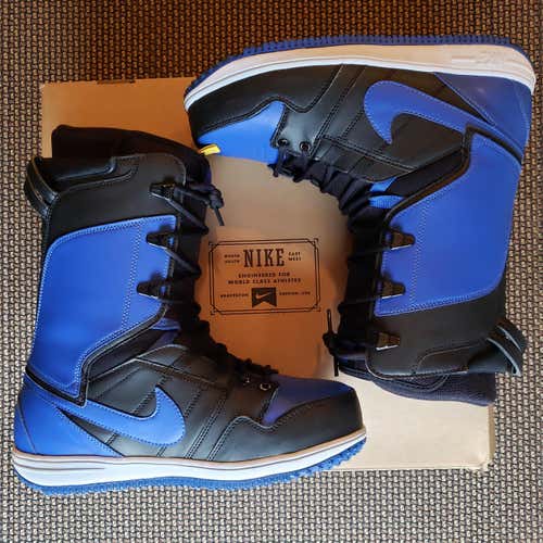 Nike Vapen Snowboard Boots size M 9.5