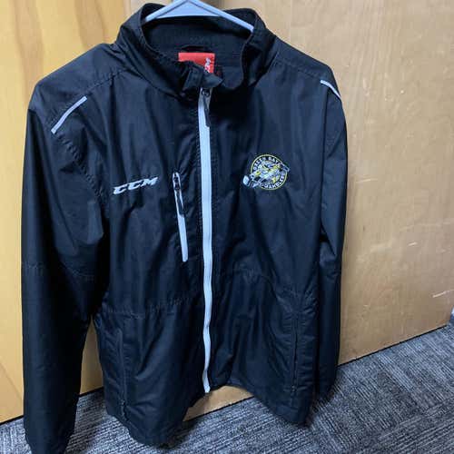 Green Bay Gamblers USHL CCM Jacket